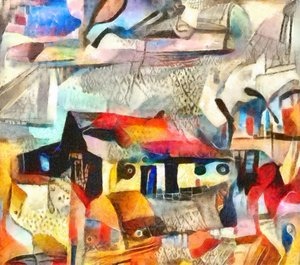 Untitled, 2017, (mídia mista)