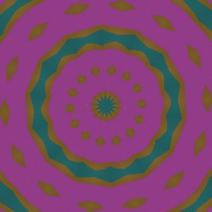 arabesco #50,2019,(mixed media) de Alex Caminker