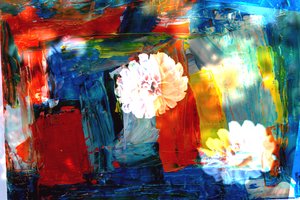explodir,2019,(colagem) de Alex Caminker