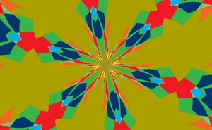 flores #27,2019,(mistura de meios) de Alex Caminker