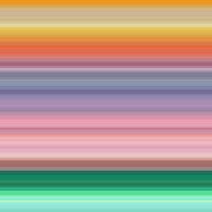 cores pastel,2017,(digital) de Alex Caminker