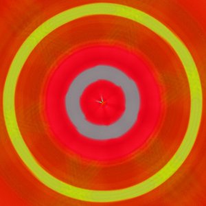 simetria #3,2019,(mixed media) de Alex Caminker