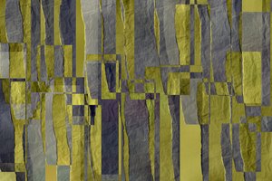 Textura,2019,(meios mistos) de Alex Caminker