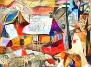 inverno, 2017, (mídia mista)