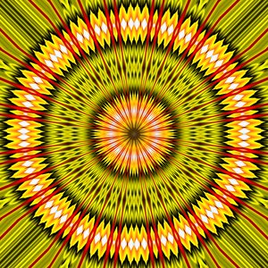 olho amarelo,2019,(digital) de Alex Caminker