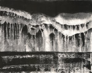 Abstração da Natureza Sombria de Alex Walsh