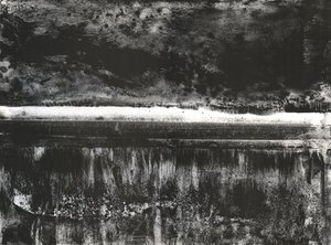 Reflexão sobre um horizonte sombrio de Alex Walsh