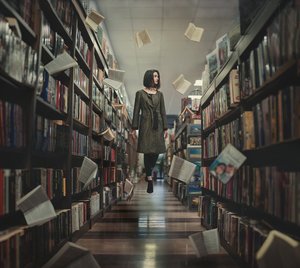 O Sonho da Biblioteca Flutuante de Alexandar Lazarov