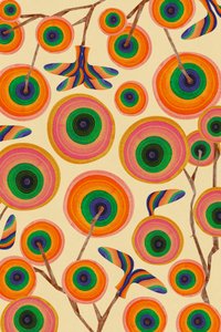 Campo de chuva de Alexander Adiels