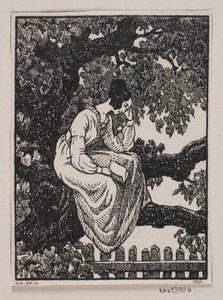Dinamarquês:  Vinheta para "Posthuset i Hirschholm" de H. Hertz