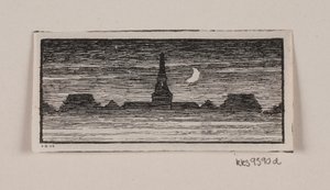 Dinamarquês:  Vinheta para "Posthuset i Hirschholm" de H. Hertz
