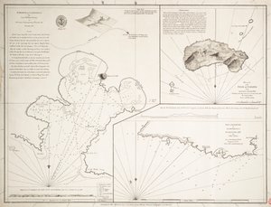 Mapa de Lampedusa, Sicília
