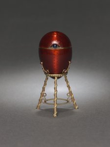 Ovo, antes de 1896 de Alexander Edward Tillander