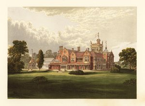 Athlone House, Middlesex, Inglaterra. de Alexander Francis (after) Lydon