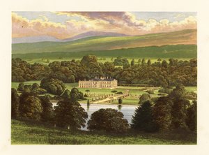 Barons Court, County Tyrone, Irlanda. de Alexander Francis (after) Lydon