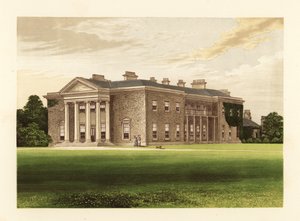 Bishops Court, County Kildare, Irlanda. de Alexander Francis (after) Lydon