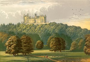 Castelo Belvoir de Alexander Francis Lydon