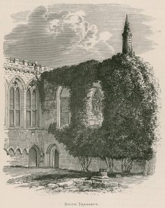 Bolton Priory, Transept do Sul de Alexander Francis Lydon