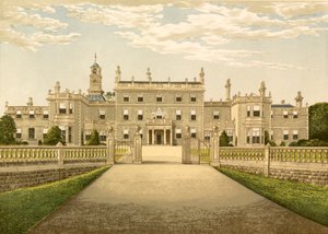 Bulwell Hall de Alexander Francis Lydon