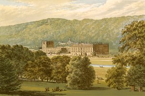 Chatsworth de Alexander Francis Lydon