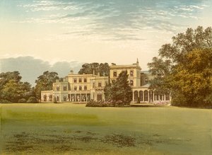 Danesfield House de Alexander Francis Lydon