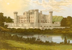 Castelo de Eastnor de Alexander Francis Lydon