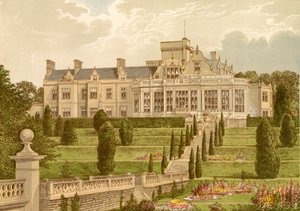 Easton Hall de Alexander Francis Lydon