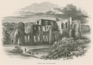 Abadia de Furness, do Sudeste