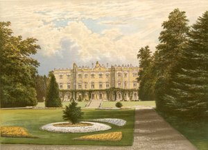 Mansão Hughenden de Alexander Francis Lydon