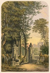 Peregrinação de Lord Byron&39;s Child Harold de Alexander Francis Lydon