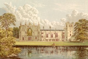 Abadia de Newstead de Alexander Francis Lydon