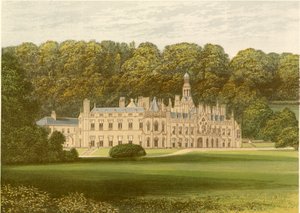 Abadia de Shelton de Alexander Francis Lydon