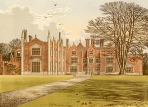 Witchingham Hall de Alexander Francis Lydon