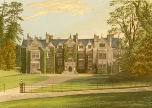 Abadia de Wroxton de Alexander Francis Lydon