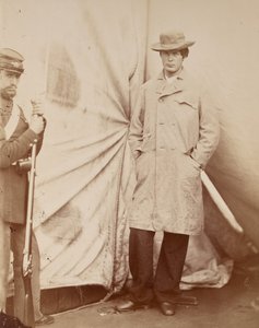 Lewis Powell [aliás Lewis Payne], 27 de abril de 1865.