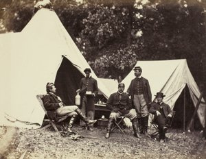 O que é que eu quero, John Henry de Alexander Gardner