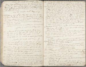 Jornal de Alexander Gillespie, 1669 de Alexander Gillespie