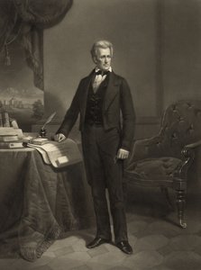 Presidente Jackson, c.1860