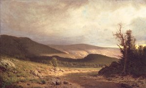 Sol em Kentucky de Alexander Helwig Wyant