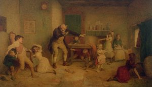 Cego Homem Buff de Alexander Hohenlohe Burr