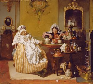 Chá alto, 1866