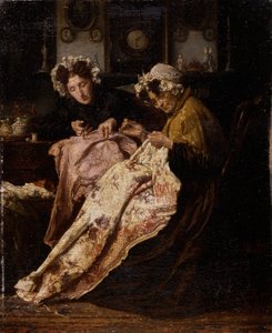A costureira