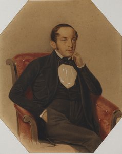 Vasily Petrovich Zubkov 1799-1862, 1846.