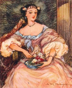 Barbara Palmer nee Villiers, 1ª Duquesa de Cleveland, Condessa de Castlemaine 1640-1709, 1937