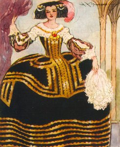 Isabel de Bourbon, condessa de Charolês 1436-1465, 1937