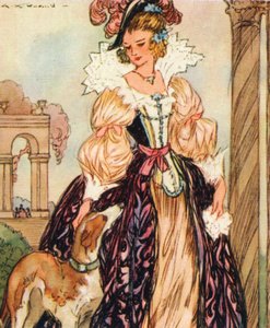 Louise de la Valliere, 1644-1710, 1937