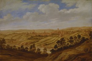 Castelo de Richmond, Yorkshire