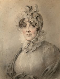 Retrato da Condessa Anastasia Nikolaevna Shcherbatova -1810, nascida Dolgorukova