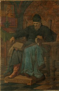 Czar Ivan IV, o Terrível de Alexander Nikanorovich Novoskoltsev
