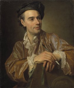 Claude Joseph Vernet, artista de Alexander Roslin